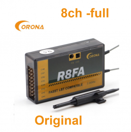 Receptor Corona R8FA 2,4 Ghz 8CH Compatible Fasst 